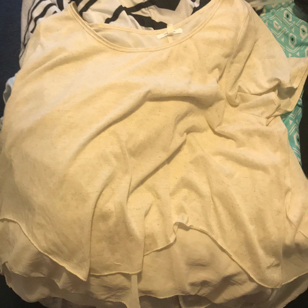 Plus size top